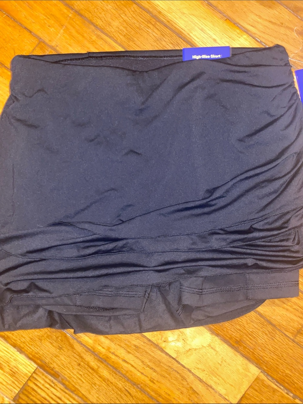 Joy Lab High Rise Skort - Picture 8 of 10